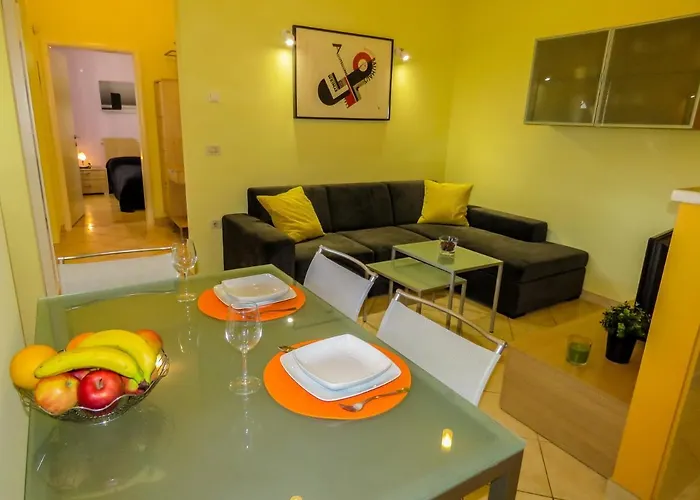 With A Parking Space Lovran, Opatija - 7782 Apartman