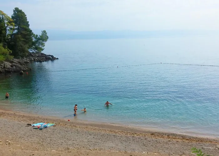 With A Parking Space Lovran, Opatija - 7782 Apartman